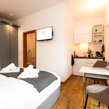 アパート Exklusives 3 In *