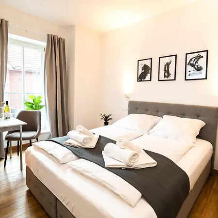 Exklusives 3 In アパート