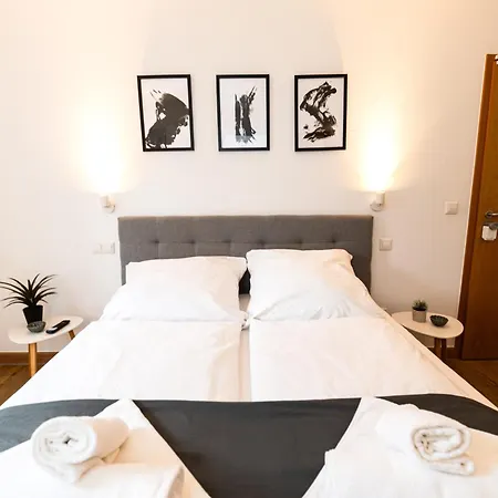 Exklusives 3 In アパート *