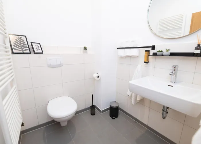 Exklusives 3 In Lejlighed Steinfeld (Lower Saxony)